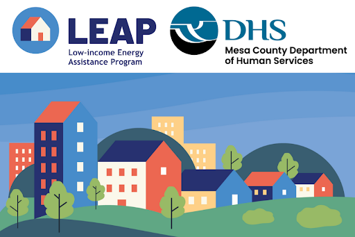 Low Income Energy Assistance Program and MCDHS logo