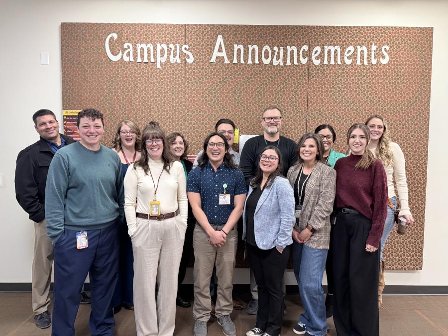 Career Development Team at CMU event
